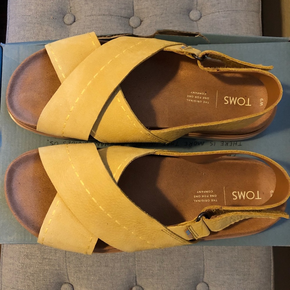 Tom’s Marisa Sandal (NIB)